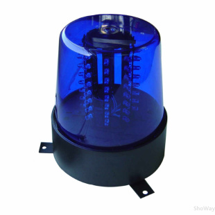 Светодиодный проблесковый маячок ADJ LED Beacon Blue